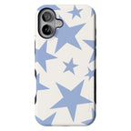 Stars Align | Blue & White Stars Case