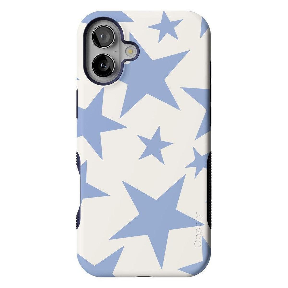 Stars Align | Blue & White Stars Case