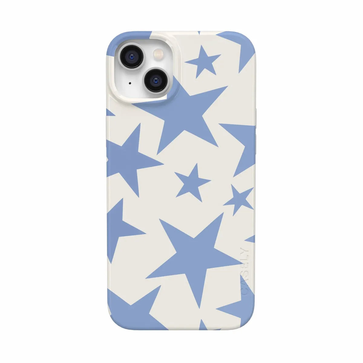 Stars Align | Blue & White Stars Case
