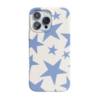 Stars Align | Blue & White Stars Case