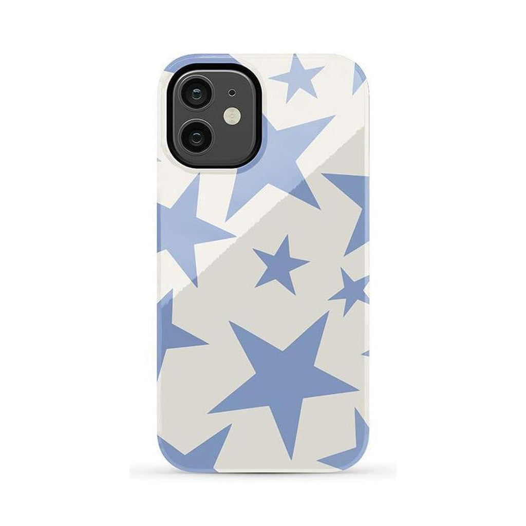 Stars Align | Blue & White Stars Case
