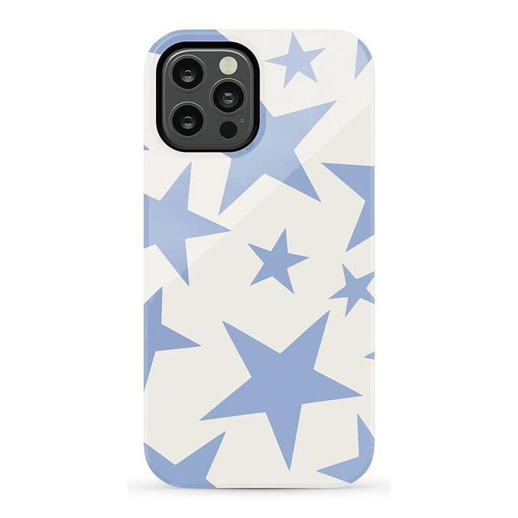 Stars Align | Blue & White Stars Case