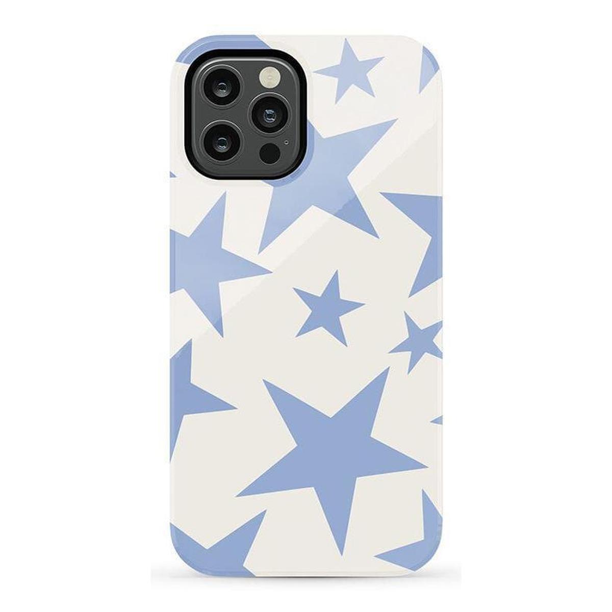 Stars Align | Blue & White Stars Case