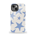 Stars Align | Blue & White Stars Case