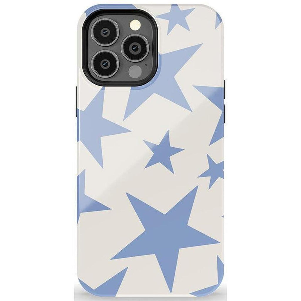 Stars Align | Blue & White Stars Case