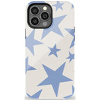 Stars Align | Blue & White Stars Case