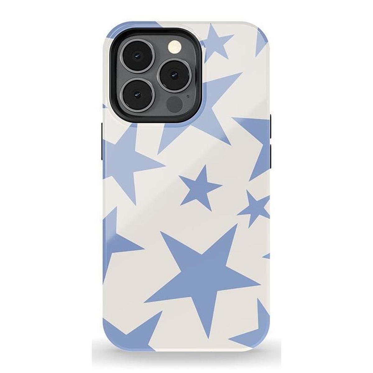 Stars Align | Blue & White Stars Case