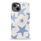 Stars Align | Blue & White Stars Case