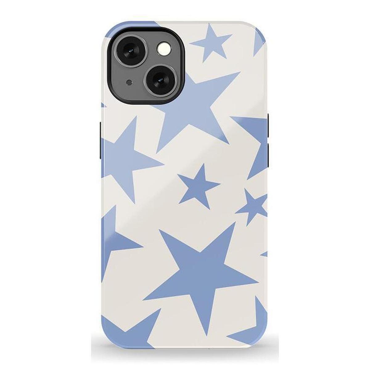 Stars Align | Blue & White Stars Case
