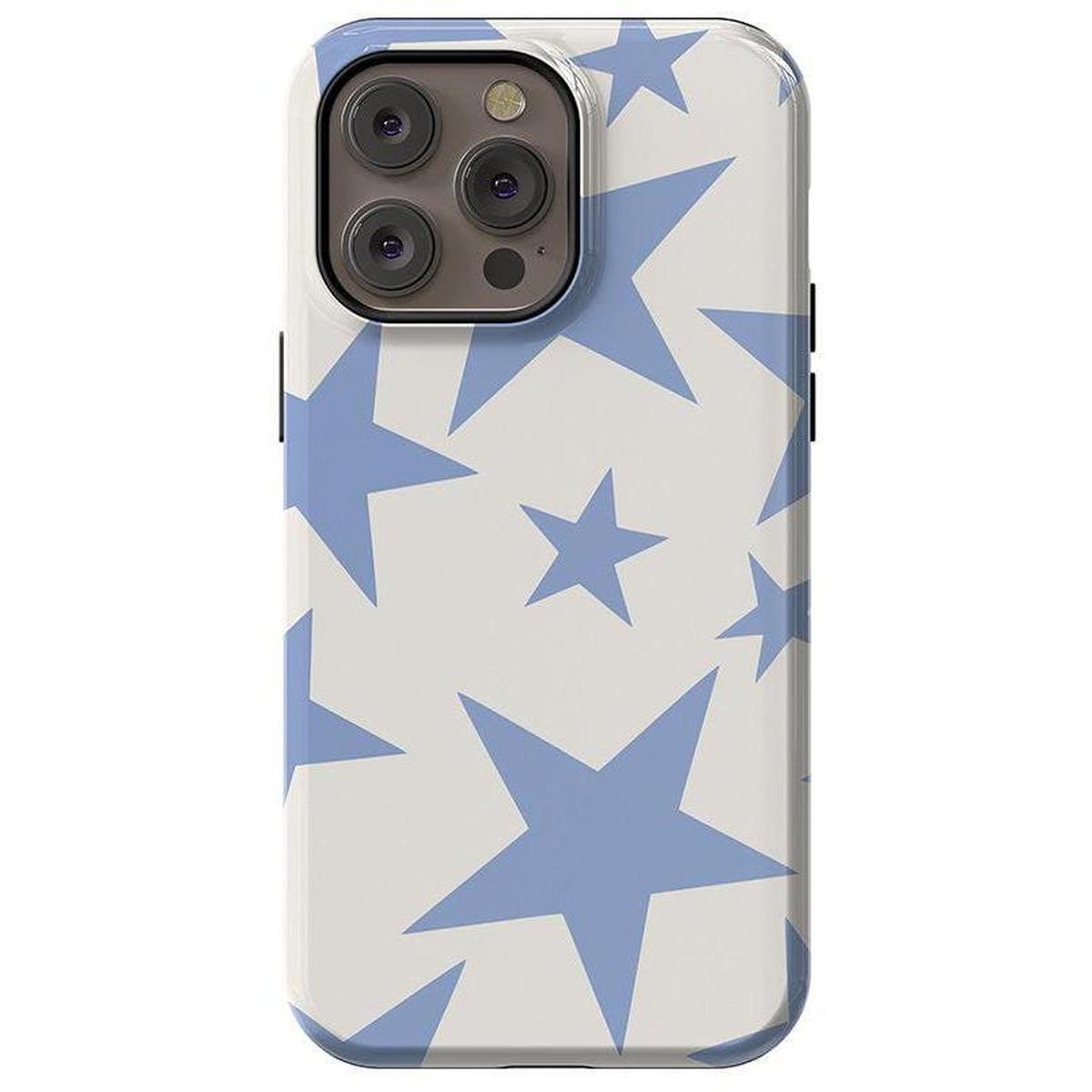 Stars Align | Blue & White Stars Case