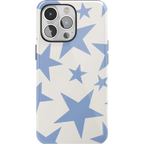 Stars Align | Blue & White Stars Case