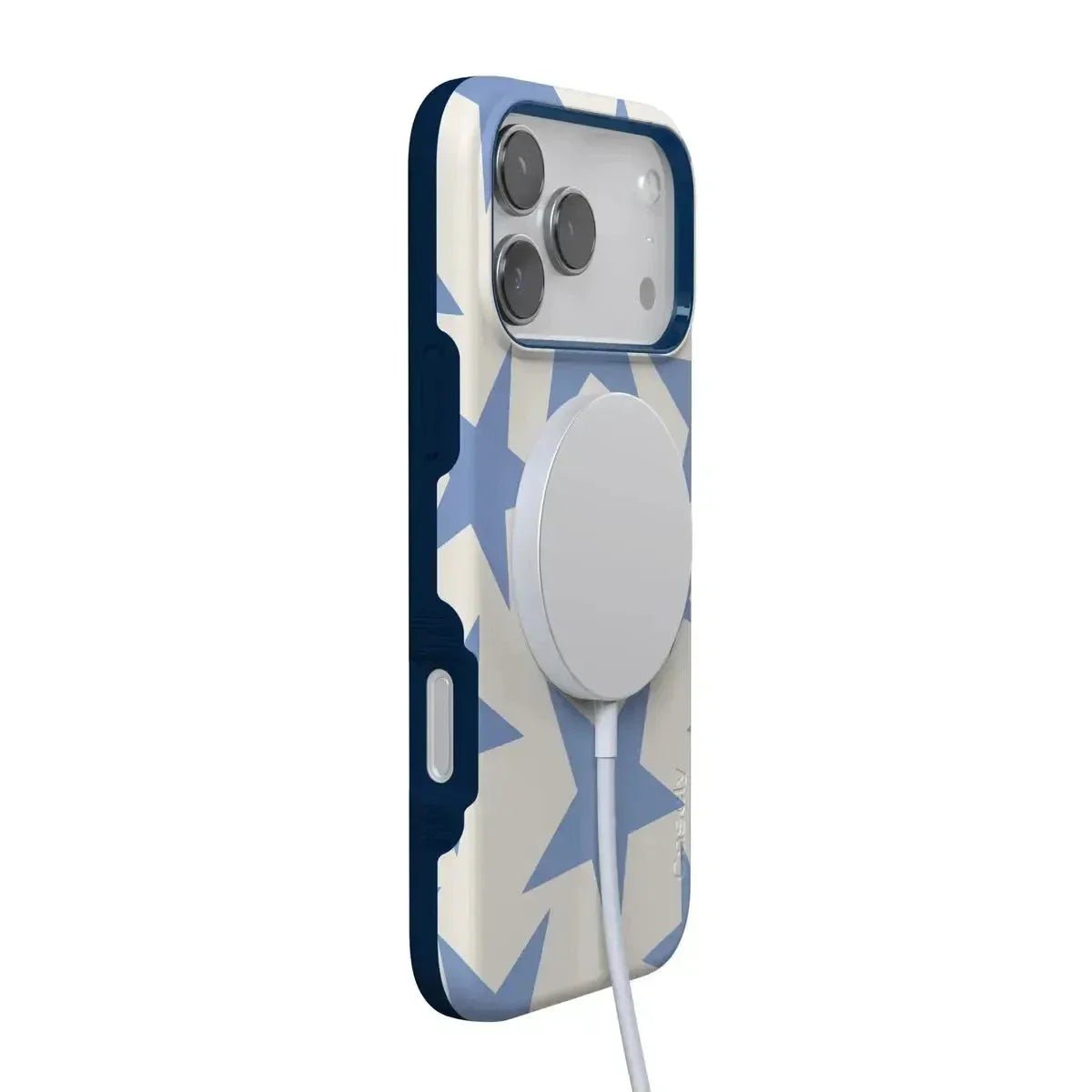 Stars Align | Blue & White Stars Case