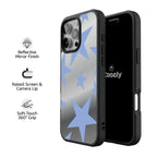 Stars Align | Blue & White Stars Case