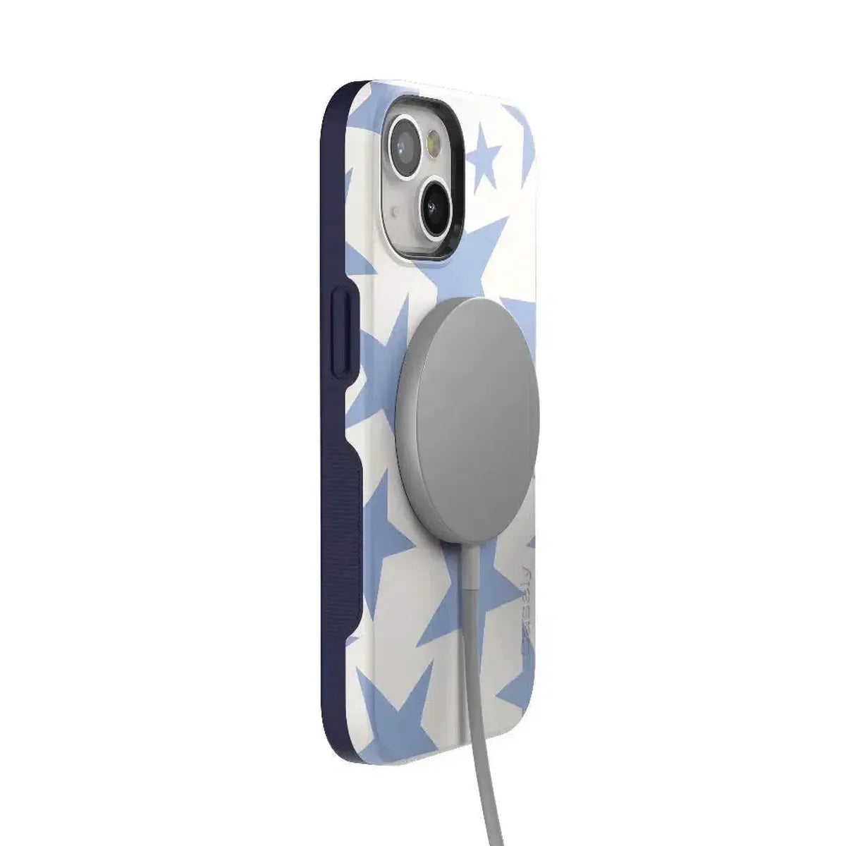 Stars Align | Blue & White Stars Case
