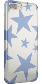 Stars Align | Blue & White Stars Case