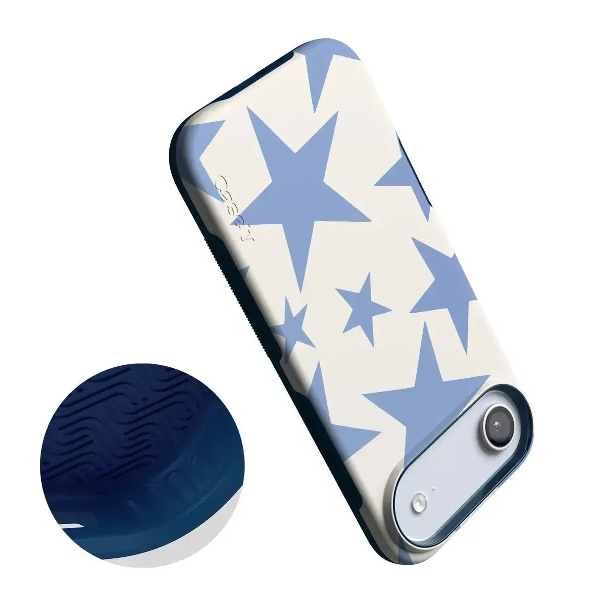 Stars Align | Blue & White Stars Case