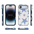 Stars Align | Blue & White Stars Case