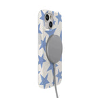 Stars Align | Blue & White Stars Case
