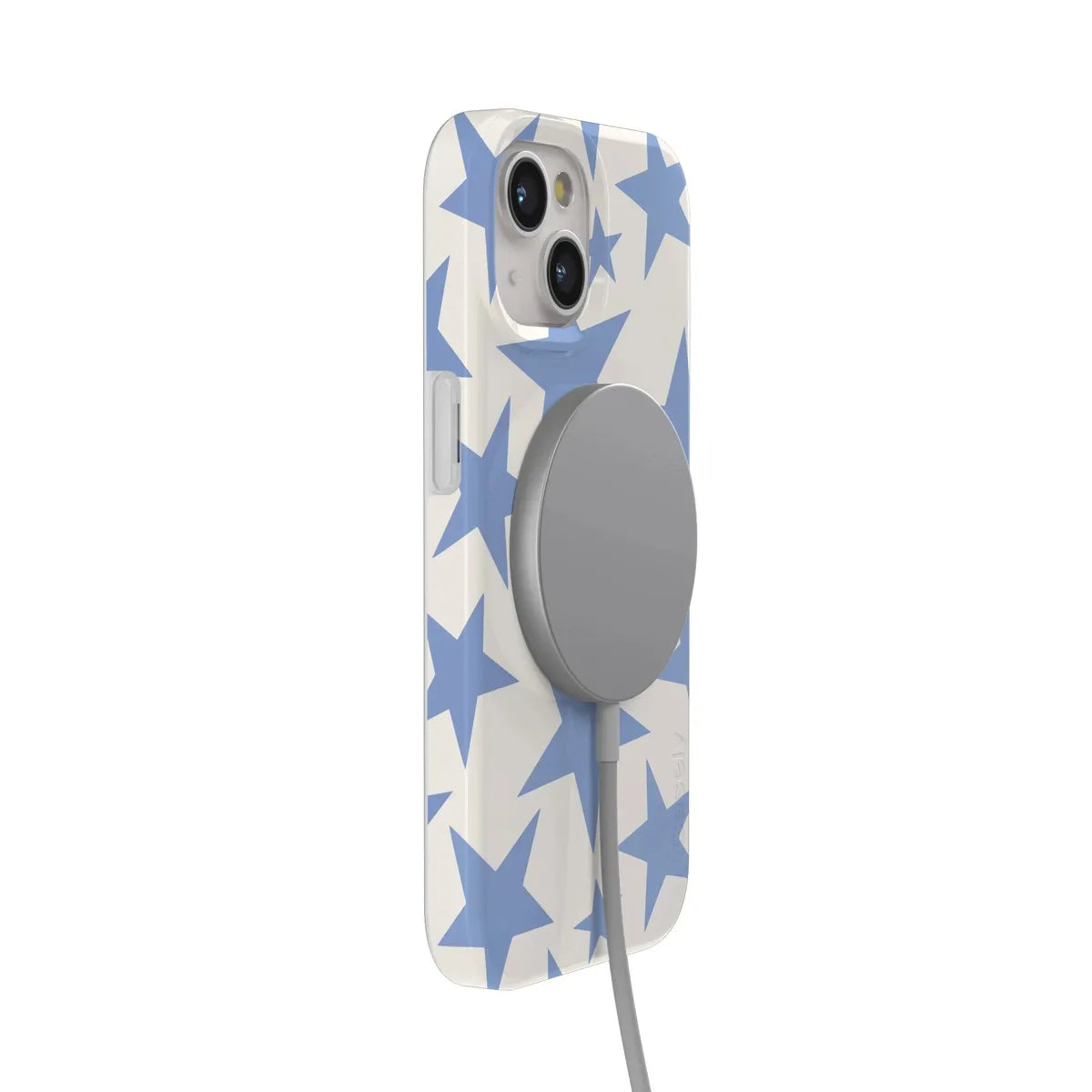Stars Align | Blue & White Stars Case