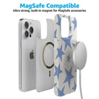 Stars Align | Blue & White Stars Case