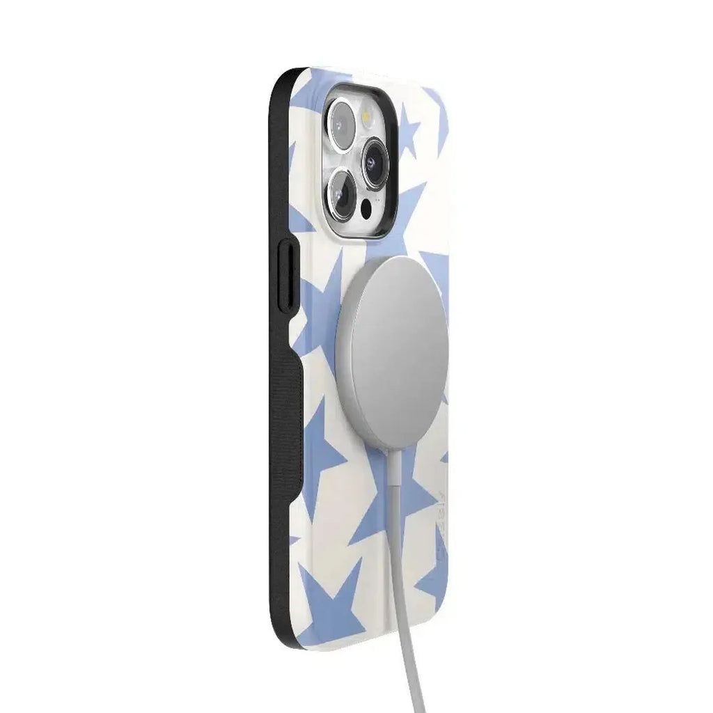 Stars Align | Blue & White Stars Case