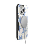 Stars Align | Blue & White Stars Case