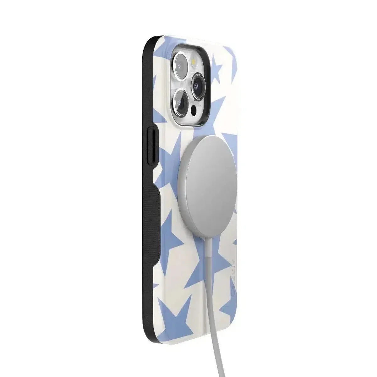 Stars Align | Blue & White Stars Case
