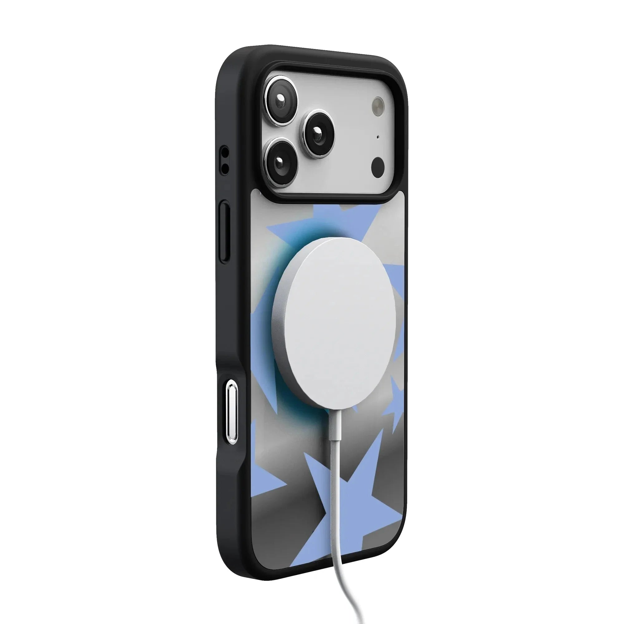 Stars Align | Blue & White Stars Case
