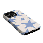 Stars Align | Blue & White Stars Case