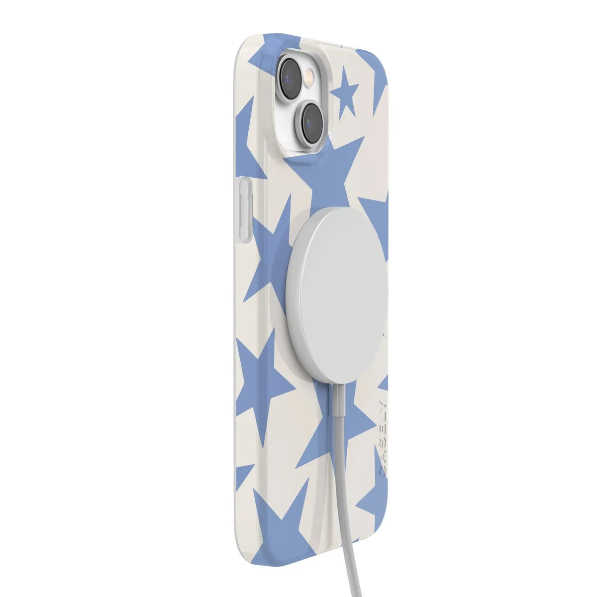 Stars Align | Blue & White Stars Case
