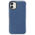 Steel Blue on Nude | Ultra-Protective Bold Case