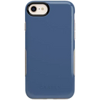Steel Blue on Nude | Ultra-Protective Bold Case