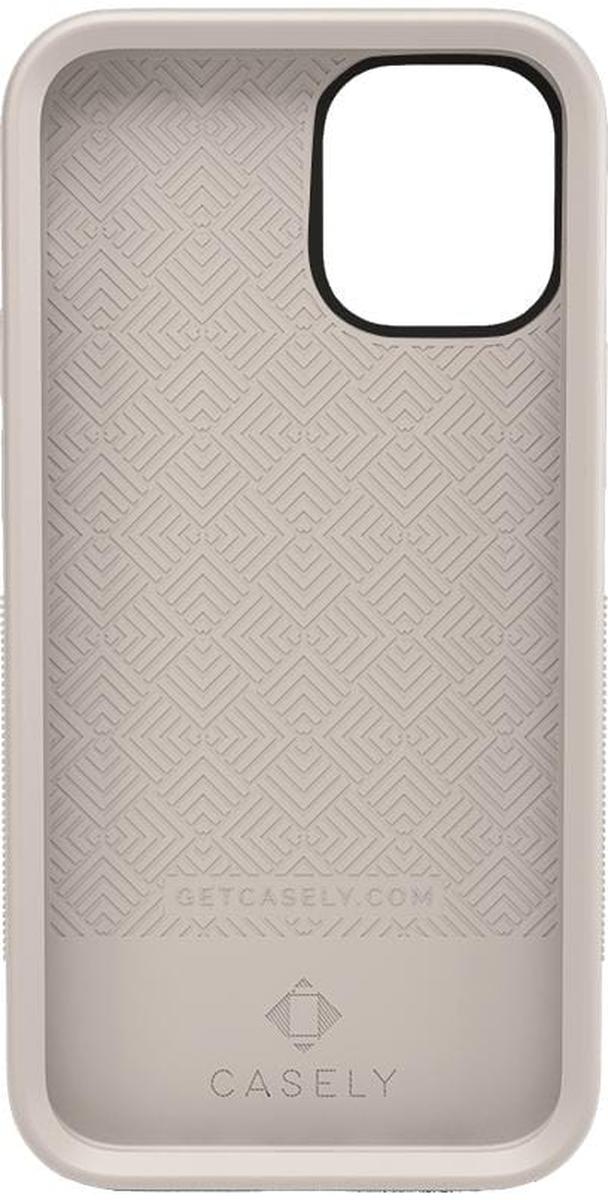 Steel Blue on Nude | Ultra-Protective Bold Case