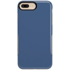 Steel Blue on Nude | Ultra-Protective Bold Case