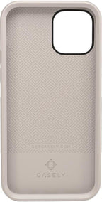 Steel Blue on Nude | Ultra-Protective Bold Case