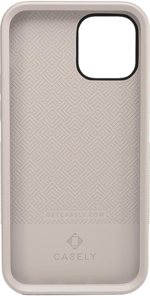 Steel Blue on Nude | Ultra-Protective Bold Case