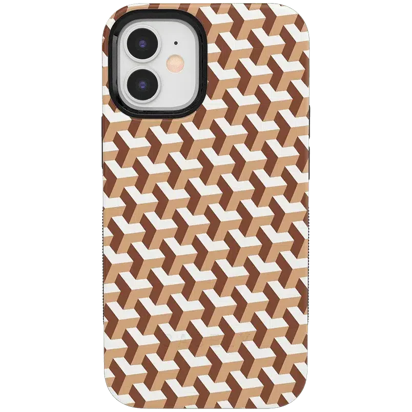 Step It Up | Abstract Geo Case