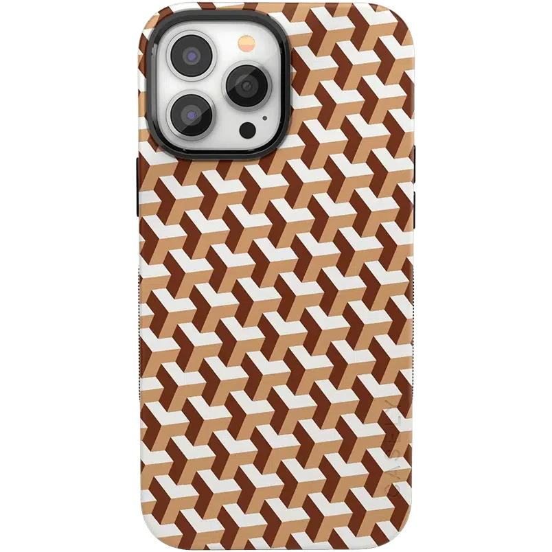 Step It Up | Abstract Geo Case