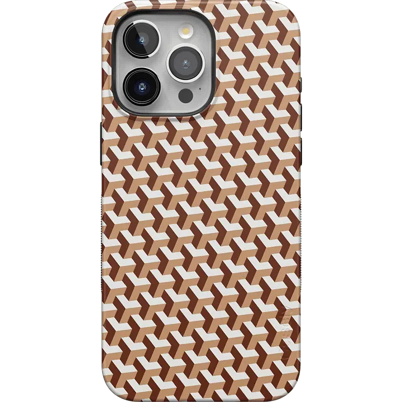 Step It Up | Abstract Geo Case
