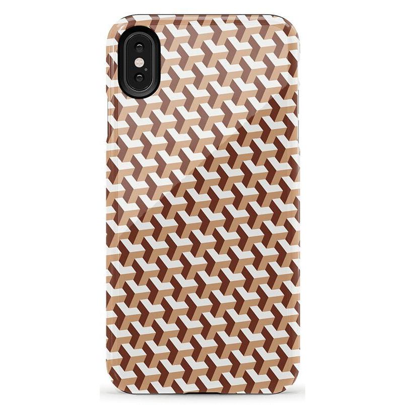 Step It Up | Abstract Geo Case