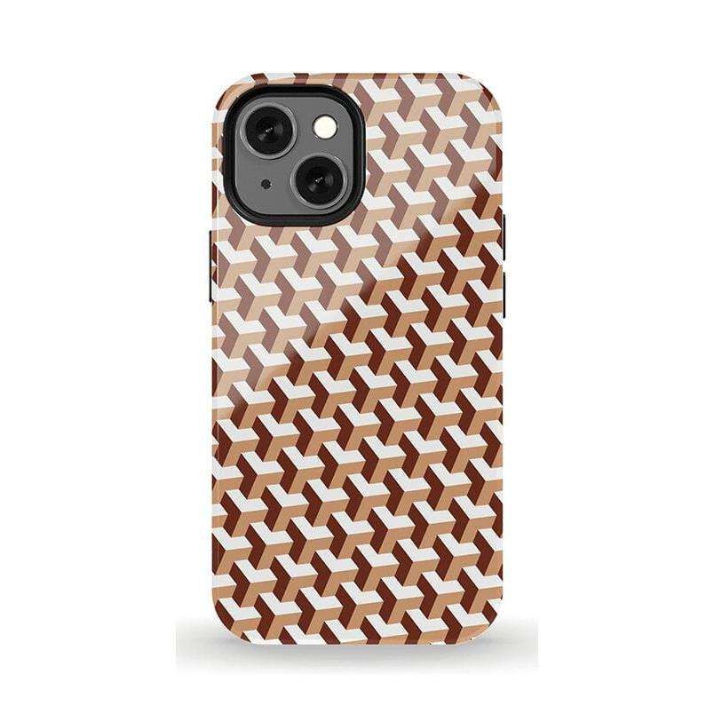 Step It Up | Abstract Geo Case
