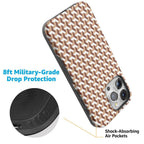 Step It Up | Abstract Geo Case