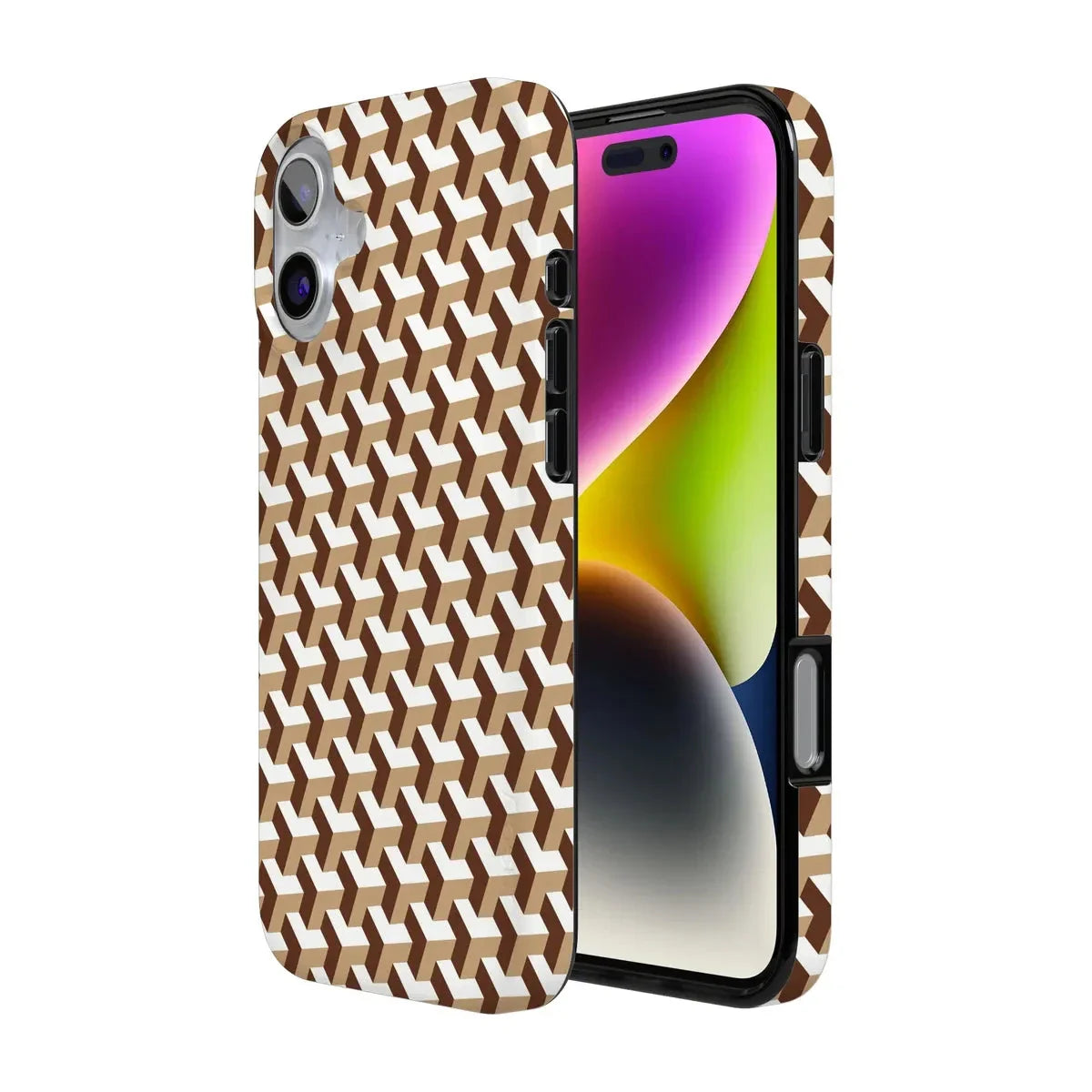 Step It Up | Abstract Geo Case