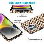 Step It Up | Abstract Geo Case