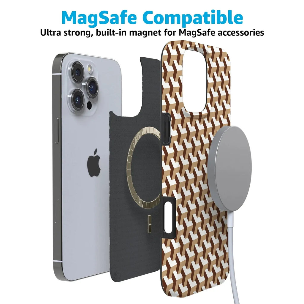 Step It Up | Abstract Geo Case