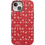 Stocking Stuffer | Christmas Knit Case
