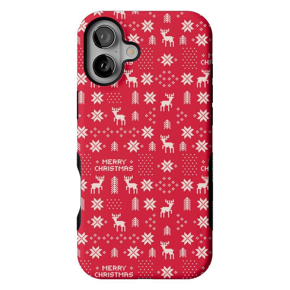 Stocking Stuffer | Christmas Knit Case