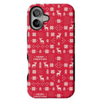 Stocking Stuffer | Christmas Knit Case