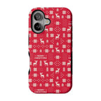 Stocking Stuffer | Christmas Knit Case
