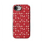 Stocking Stuffer | Christmas Knit Case
